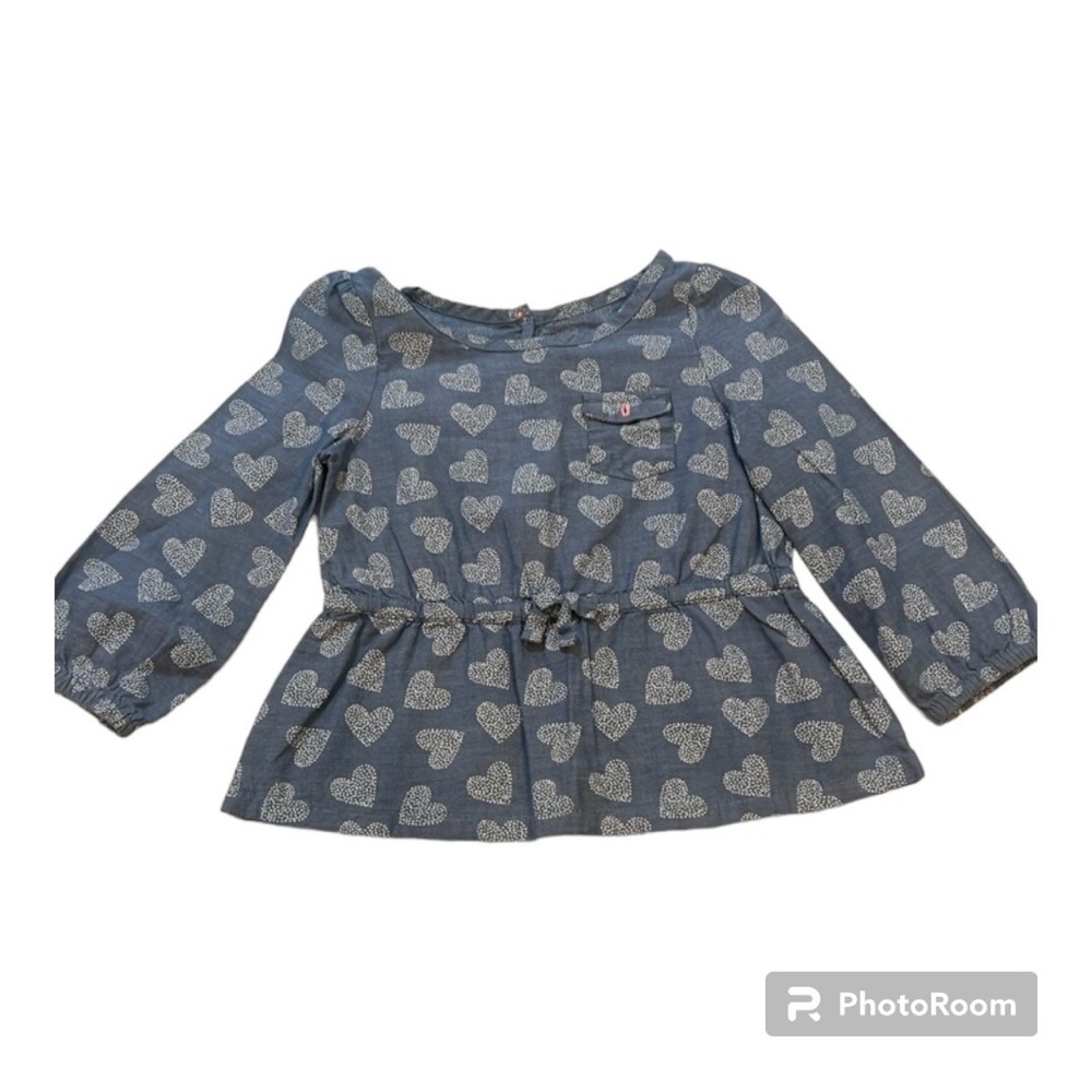 Girls top size 2T